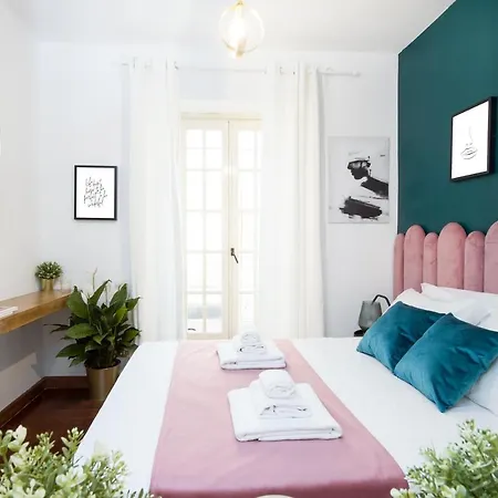 Apartment Vite Luxury Rome