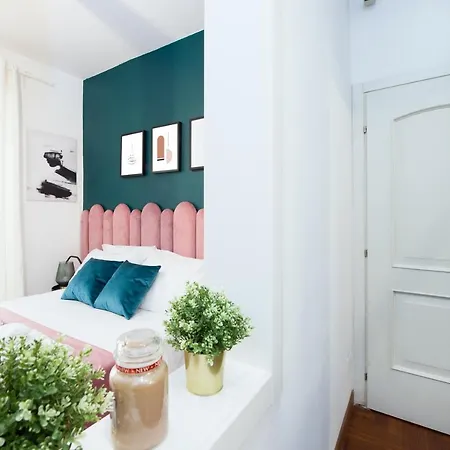 Vite Luxury Apartment Rome