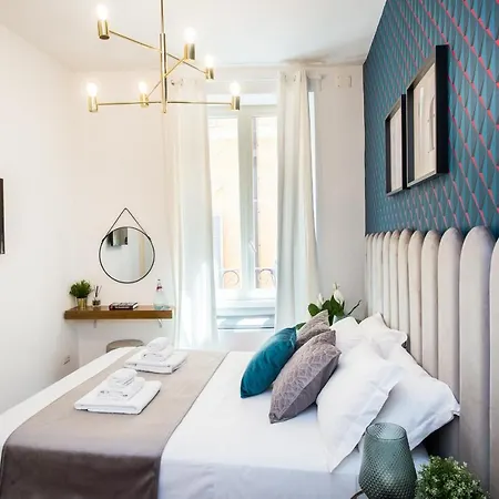 Apartment Vite Luxury Rome