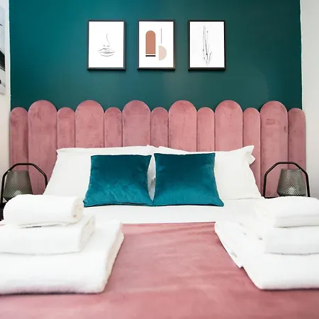 Apartment Vite Luxury *