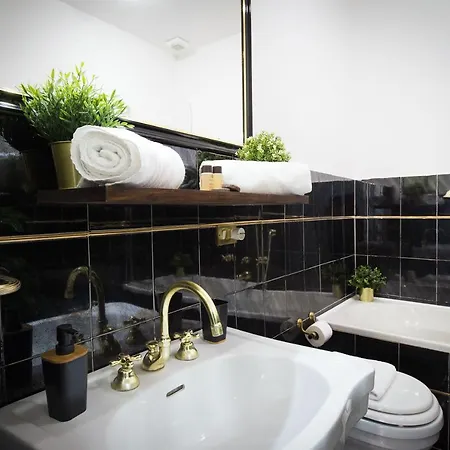 Vite Luxury Apartment Rome