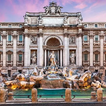 Vite Luxury Apartment Rome