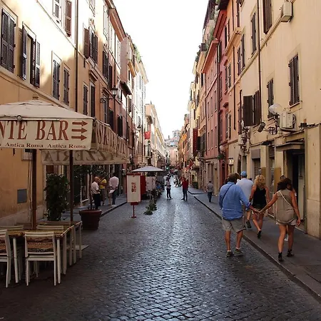 Vite Luxury Apartamento Roma