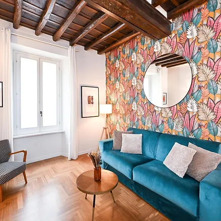 Vite Luxury Apartmán Řím