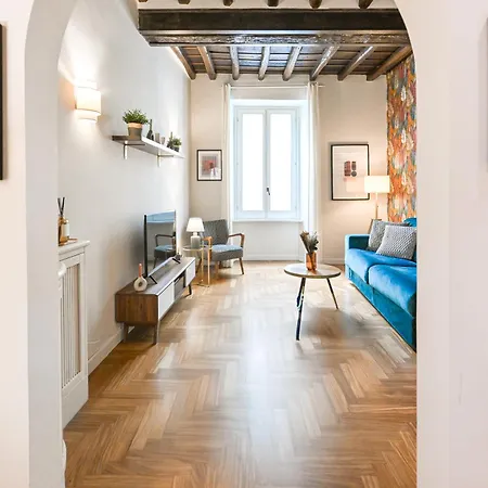 Apartment Vite Luxury Rome