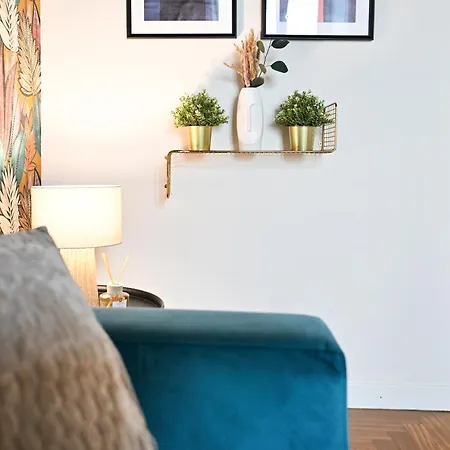 Vite Luxury Apartment
