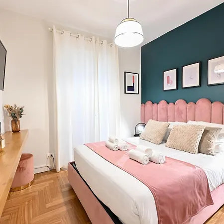 Apartment Vite Luxury Rome