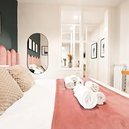 Vite Luxury Apartment Rome