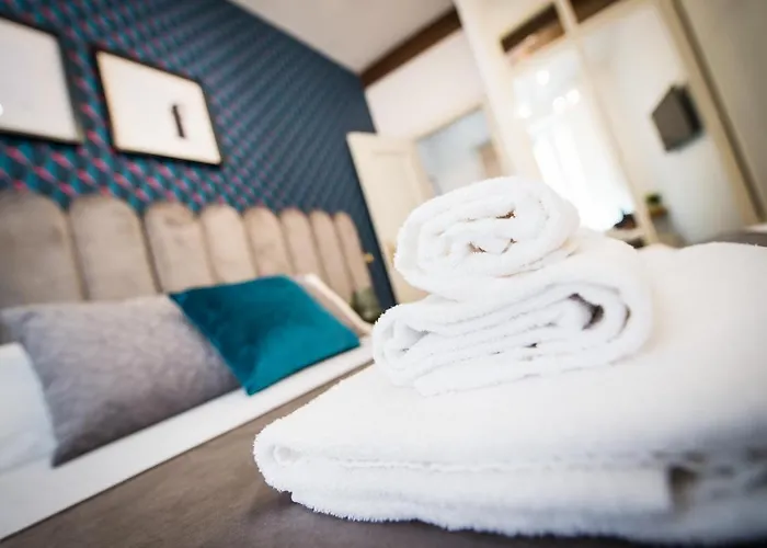 Vite Luxury Apartmán *