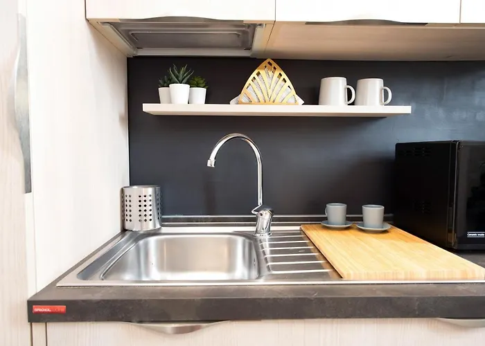 Vite Luxury Apartmán *