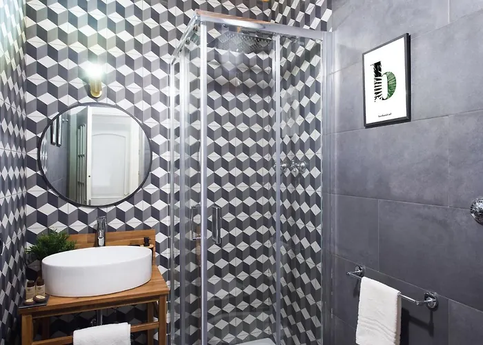 Vite Luxury Apartmán Řím