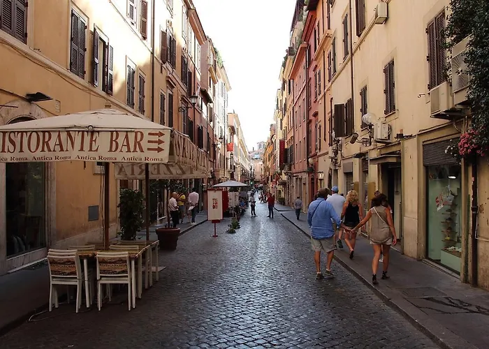 Vite Luxury Apartmán Řím