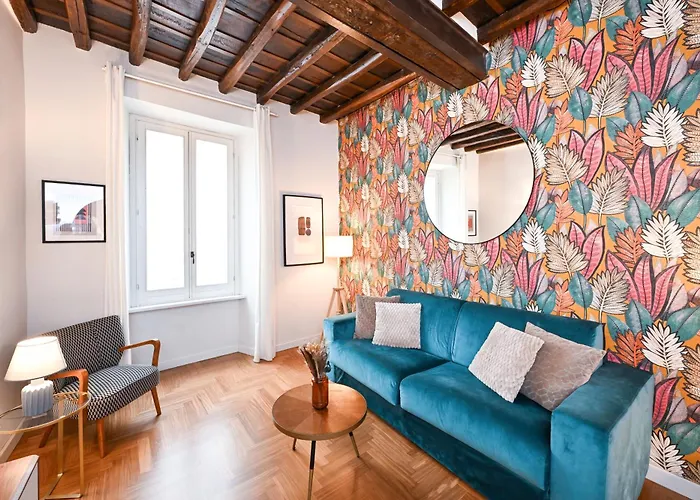 Vite Luxury Apartmán Řím