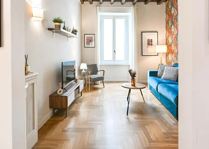 Apartmán Vite Luxury Řím