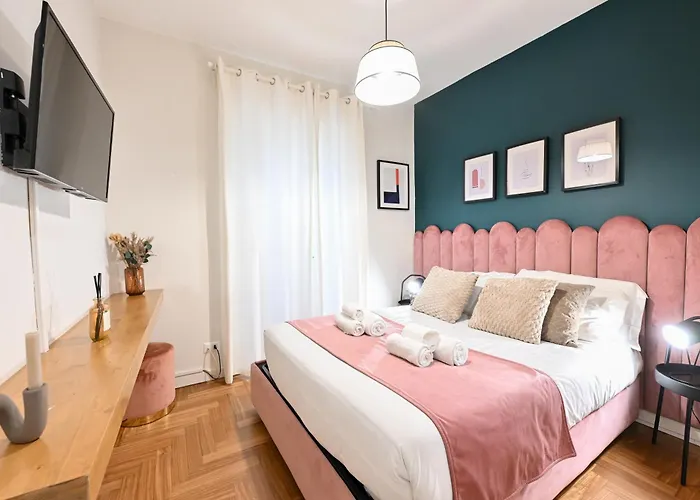 Apartmán Vite Luxury Řím