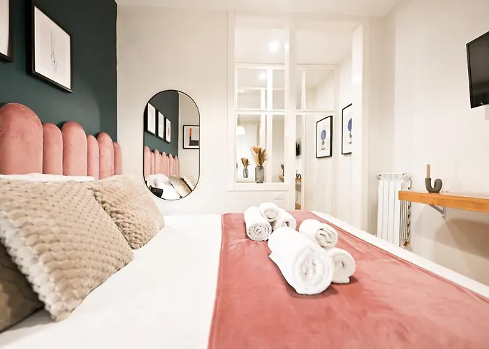 Vite Luxury Apartmán Řím