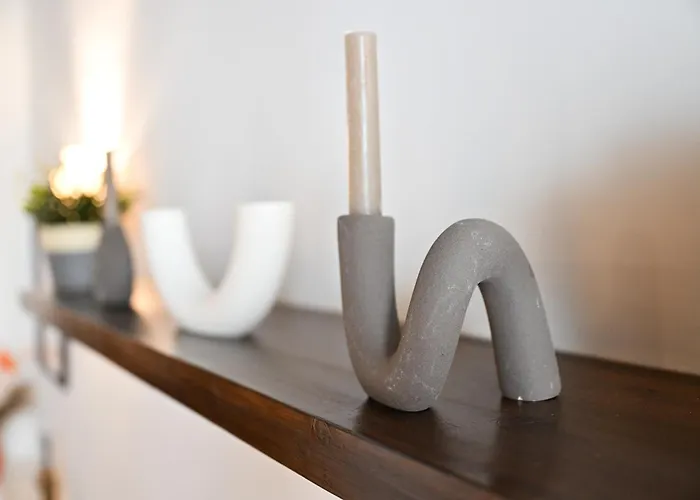 Vite Luxury Apartmán Řím